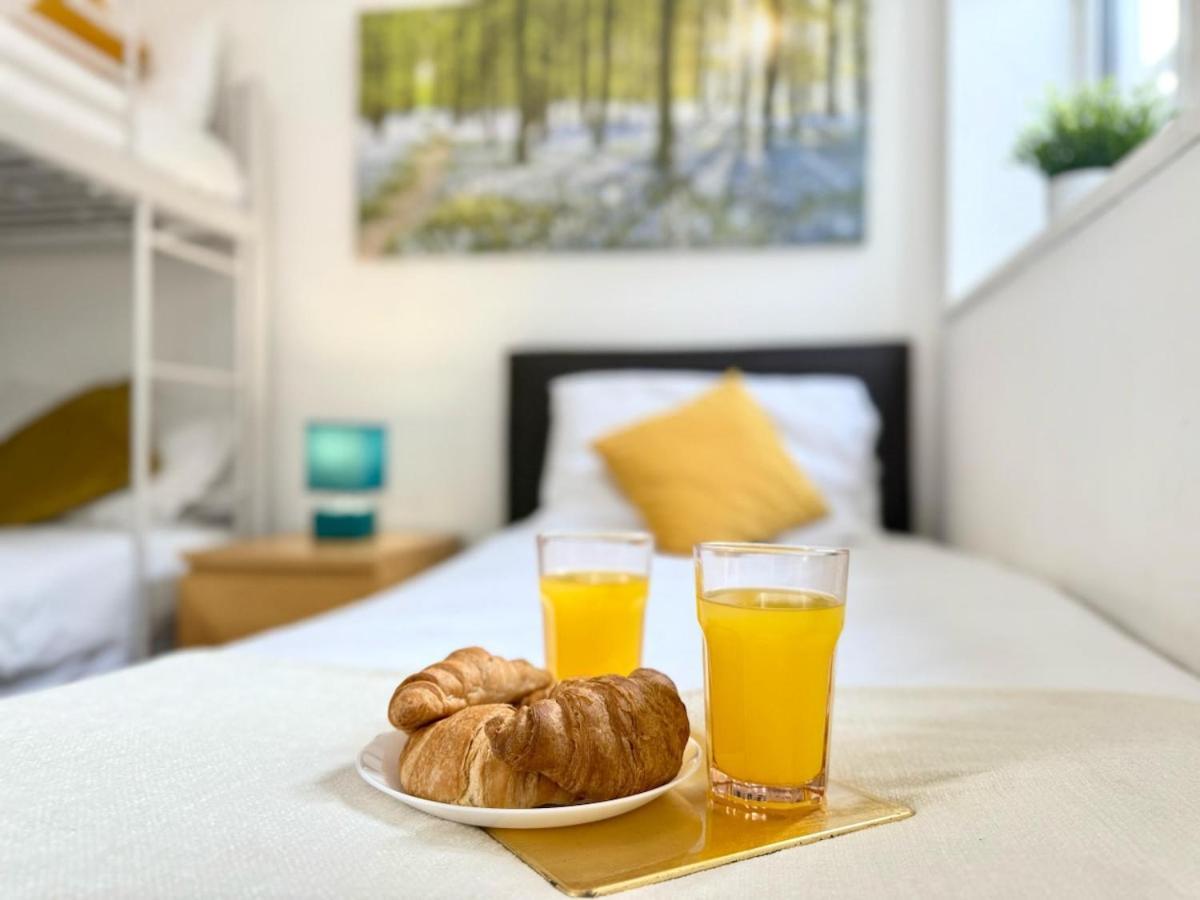 Walnut Luxurious 2-Bedroom With Ensuite - Parking, Netflix, Wifi - Close To Oxford, Bicester & Blenheim Palace 基德灵顿 外观 照片