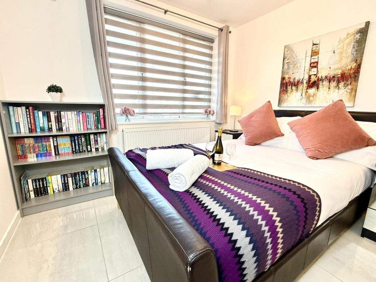 Walnut Luxurious 2-Bedroom With Ensuite - Parking, Netflix, Wifi - Close To Oxford, Bicester & Blenheim Palace 基德灵顿 外观 照片