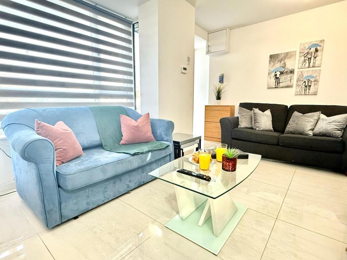 Walnut Luxurious 2-Bedroom With Ensuite - Parking, Netflix, Wifi - Close To Oxford, Bicester & Blenheim Palace 基德灵顿 外观 照片